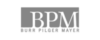 Heroic customer logo - Burr Pilger Mayer
