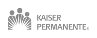Heroic customer logo - Kaiser Permanente